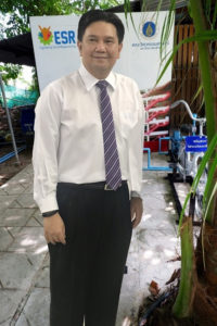 ครั้งแรกในเอเชีย ม.มหิดลสร้างนวัตกรรม ” PM2.5 Footprint Calculator ” ตามมาตรฐานสิ่งแวดล้อมโลก, Whale Energy Station