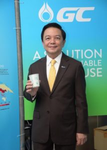 &lsquo;GC&rsquo; ชวนลดใช้พลาสติก Single-use จับมือ Food Delivery ขับเคลื่อนวิถีใหม่ ใส่ใจสิ่งแวดล้อม, Whale Energy Station