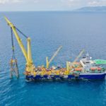 เดินหน้าวาง 7 ขาแท่นปิโตรเลียมเป็นปะการังเทียมครั้งแรกในประเทศไทย, Whale Energy Station