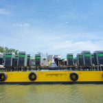 “EA”โชว์สุดยอดนวัตกรรมและเทคโนโลยี &ldquo;รถไฟฟ้า-เรือไฟฟ้า-แบตเตอรี่&rdquo;, Whale Energy Station