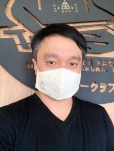 หน้ากากจากกระดาษเส้นใยธรรมชาติ ผลิตภัณฑ์ชุมชนทางเลือกมิตรต่อสิ่งแวดล้อม, Whale Energy Station