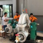 เทคโนโลยีผลิตไฟฟ้าด้วยก๊าซไนโตรเจน START UP นวัตกรรมเปลี่ยนโลก, Whale Energy Station