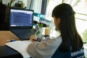 SIC รวมพลเยาวชนดิจิทัล ปั้น &lsquo;นวัตกรรุ่นเยาว์&rsquo; เคลื่อนโลกอนาคต, Whale Energy Station