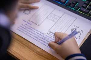 SIC รวมพลเยาวชนดิจิทัล ปั้น &lsquo;นวัตกรรุ่นเยาว์&rsquo; เคลื่อนโลกอนาคต, Whale Energy Station