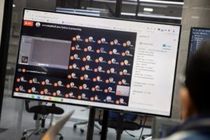 SIC รวมพลเยาวชนดิจิทัล ปั้น &lsquo;นวัตกรรุ่นเยาว์&rsquo; เคลื่อนโลกอนาคต, Whale Energy Station