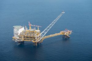 ปตท.สผ.จัดงบลงทุนปี64 กว่า 6.1หมื่นล้านบาทรักษาปริมาณการผลิตปิโตรเลียมโครงการหลัก, Whale Energy Station