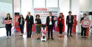 ทรู 5G ผนึก 20 มหาวิทยาลัย ยกระดับสู่ Smart University, Whale Energy Station