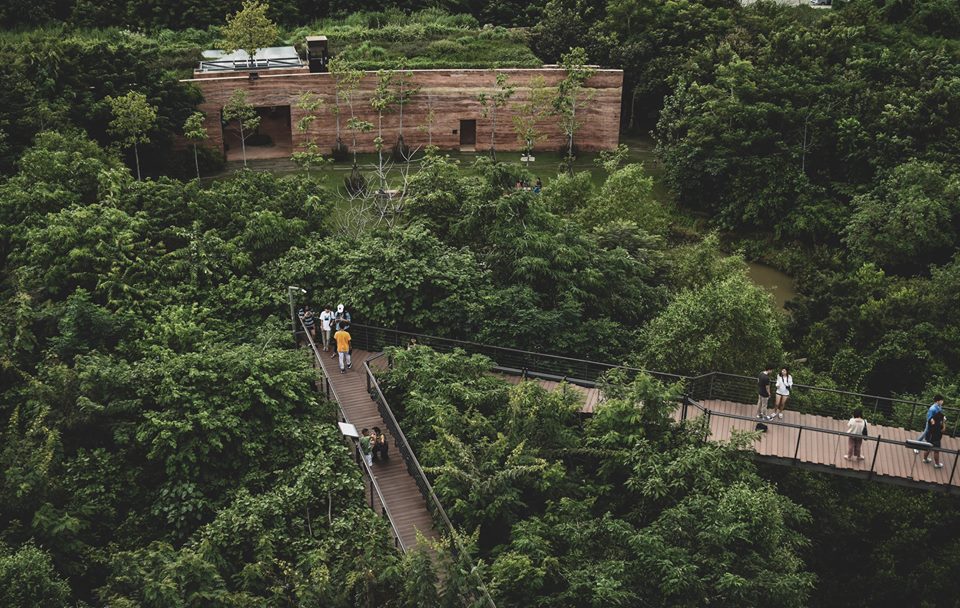 เก็บเข้าลิสต์! หมดโควิดแล้วเจอกัน : 11 สถานที่ท่องเที่ยวธรรมชาติ สูดอากาศบริสุทธิ์ให้เต็มปอด, Whale Energy Station