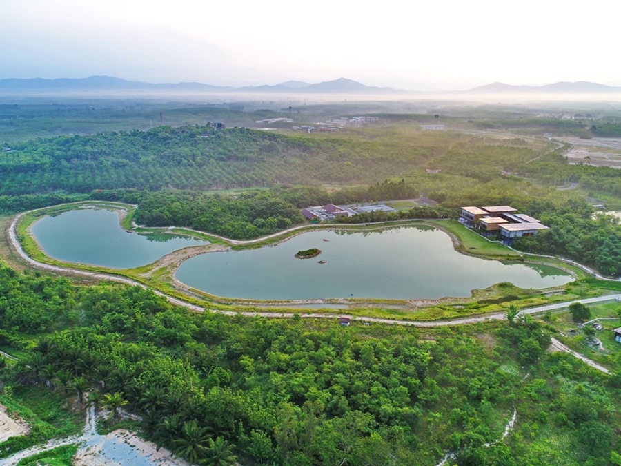 เก็บเข้าลิสต์! หมดโควิดแล้วเจอกัน : 11 สถานที่ท่องเที่ยวธรรมชาติ สูดอากาศบริสุทธิ์ให้เต็มปอด, Whale Energy Station