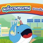 รู้จัก “พลังงานทดแทน” แบบอินไซต์, Whale Energy Station
