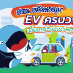 ปตท. พร้อมลงทุน EV ครบวงจรเพื่อยกระดับเศรษฐกิจไทย, Whale Energy Station
