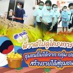 พี่วาฬไปดูโครงการชุมชนยิ้มได้จาก กลุ่ม ปตท. สร้างรายได้สู่ชุมชน, Whale Energy Station