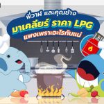พี่วาฬ และคุณช้างมาเคลียร์ ราคา LPG แพงเพราะอะไรกันแน่, Whale Energy Station