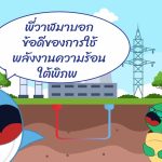 พี่วาฬมาบอก ข้อดีของการใช้พลังงานความร้อนใต้พิภพ, Whale Energy Station