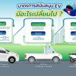 มาตรการสนับสนุน EV มีอะไรเปลี่ยนไป ?, Whale Energy Station
