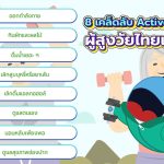 8 เคล็ดลับ Active Learning ผู้สูงวัยไทยแข็งแรง, Whale Energy Station