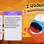 2 ปัจจัยที่ส่งผลกับราคาน้ำมันสำเร็จรูปไทย, Whale Energy Station