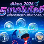 อัปเดท 2024 “5 เทคโนโลยีเพื่อการอนุรักษ์สิ่งแวดล้อม”, Whale Energy Station