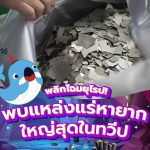 พลิกโฉมยุโรป! พบแหล่งแร่หายากใหญ่สุดในทวีป, Whale Energy Station