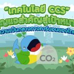 “เทคโนโลยี CCS” กุญแจสำคัญสู่เป้าหมายความเป็นกลางทางคาร์บอนของไทย, Whale Energy Station