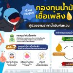 พี่วาฬชวนรู้จัก! กองทุนน้ำมันเชื้อเพลิง ผู้ช่วยยามราคานํ้ามันผันผวน, Whale Energy Station