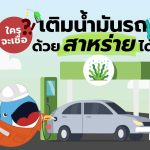 ใครจะเชื่อ?! เติมน้ำมันรถด้วยสาหร่ายได้, Whale Energy Station