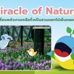 Miracle of Natural ระยอง เปลี่ยนพลังงานเหลือทิ้งเปลี่ยนเป็นสวนดอกไม้เย็นตลอดปี, Whale Energy Station