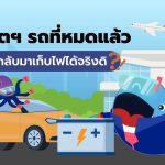 แบตฯ ที่ใช้แล้ว เอากลับมาเก็บไฟได้จริงดิ!?, Whale Energy Station