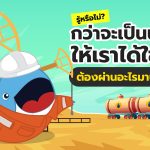 รู้หรือไม่? กว่าจะเป็นน้ำมันให้เราใช้ได้ ต้องผ่านอะไรมาบ้าง, Whale Energy Station