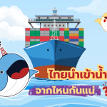 ตอนนี้ ไทยนำเข้าน้ำมัน&hellip;จากไหนกันแน่?, Whale Energy Station